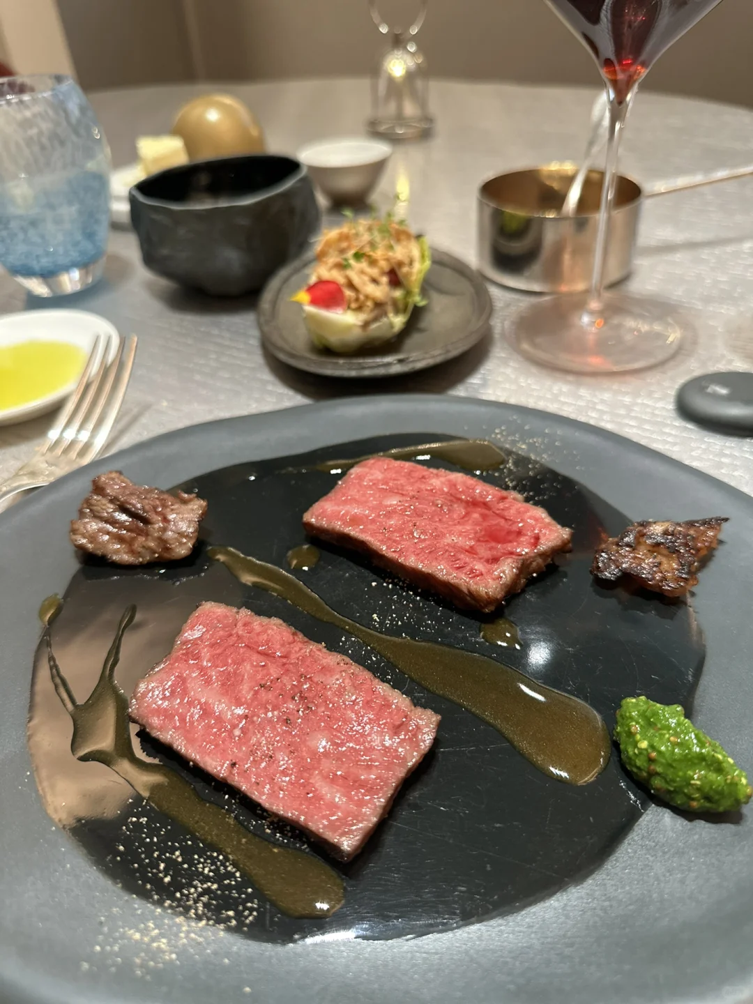 Paris Michelin 3-Star/Kei