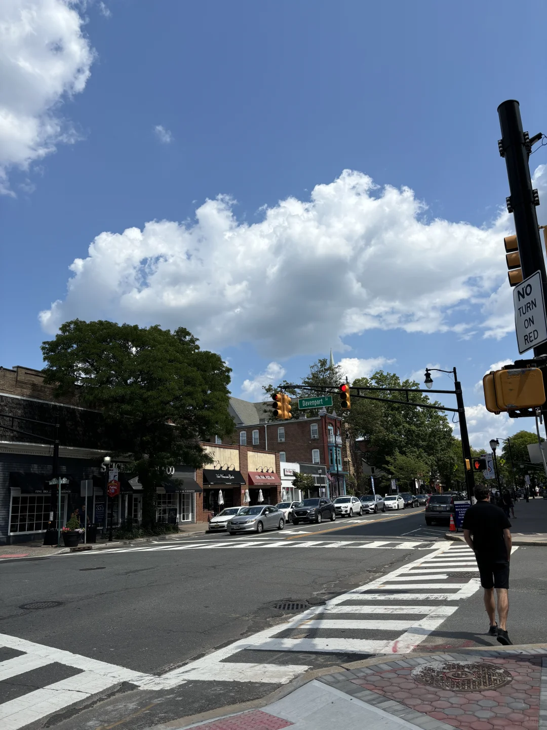 The Charming Town of Somerville in New Jersey