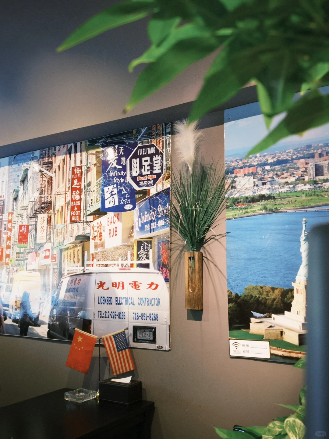 A New York-Style Coffee Shop in Changle!