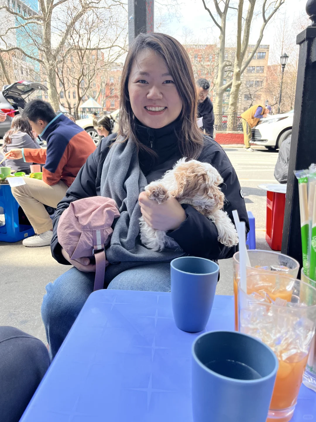 Dog-Friendly Restaurants in New York City | Part 1