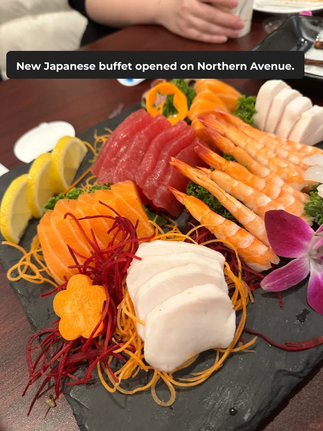 Newly Opened All-You-Can-Eat Sushi Spot on Northern Boulevard in New York 🍣