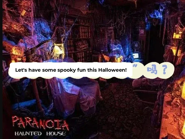 Halloween🎃——Top 10 Scariest Haunted Houses in Atlanta