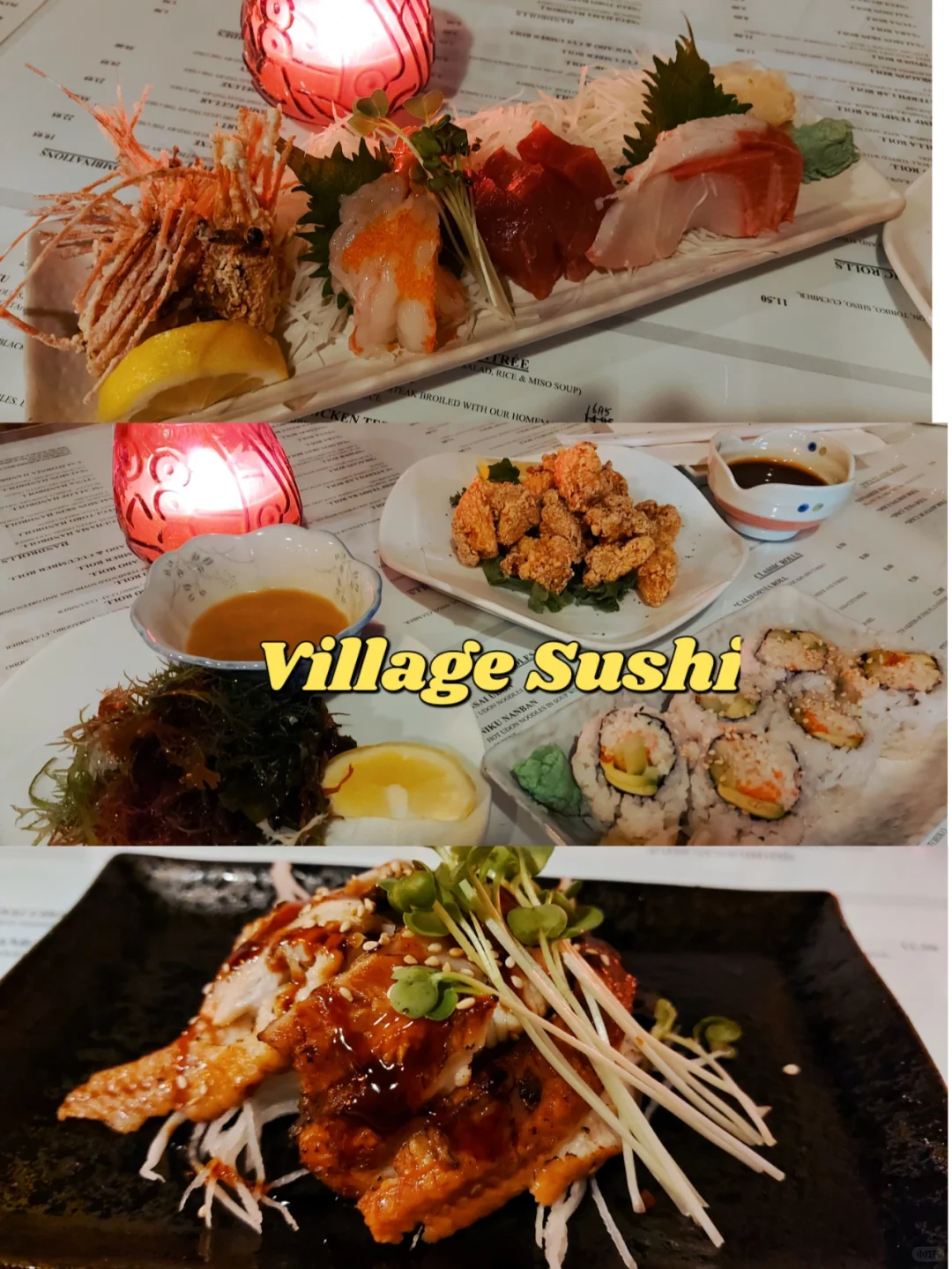 Seattle | Hidden Gem Japanese Cuisine Near UW ☆ I Give the Eel a Perfect Score 💯