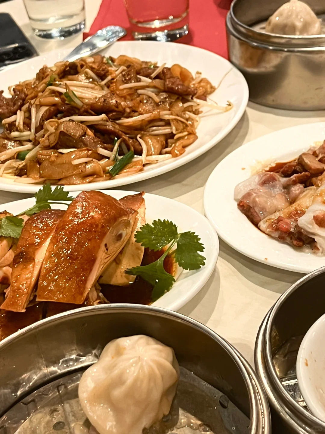 Spring Break in Washington: A Foodie's Paradise