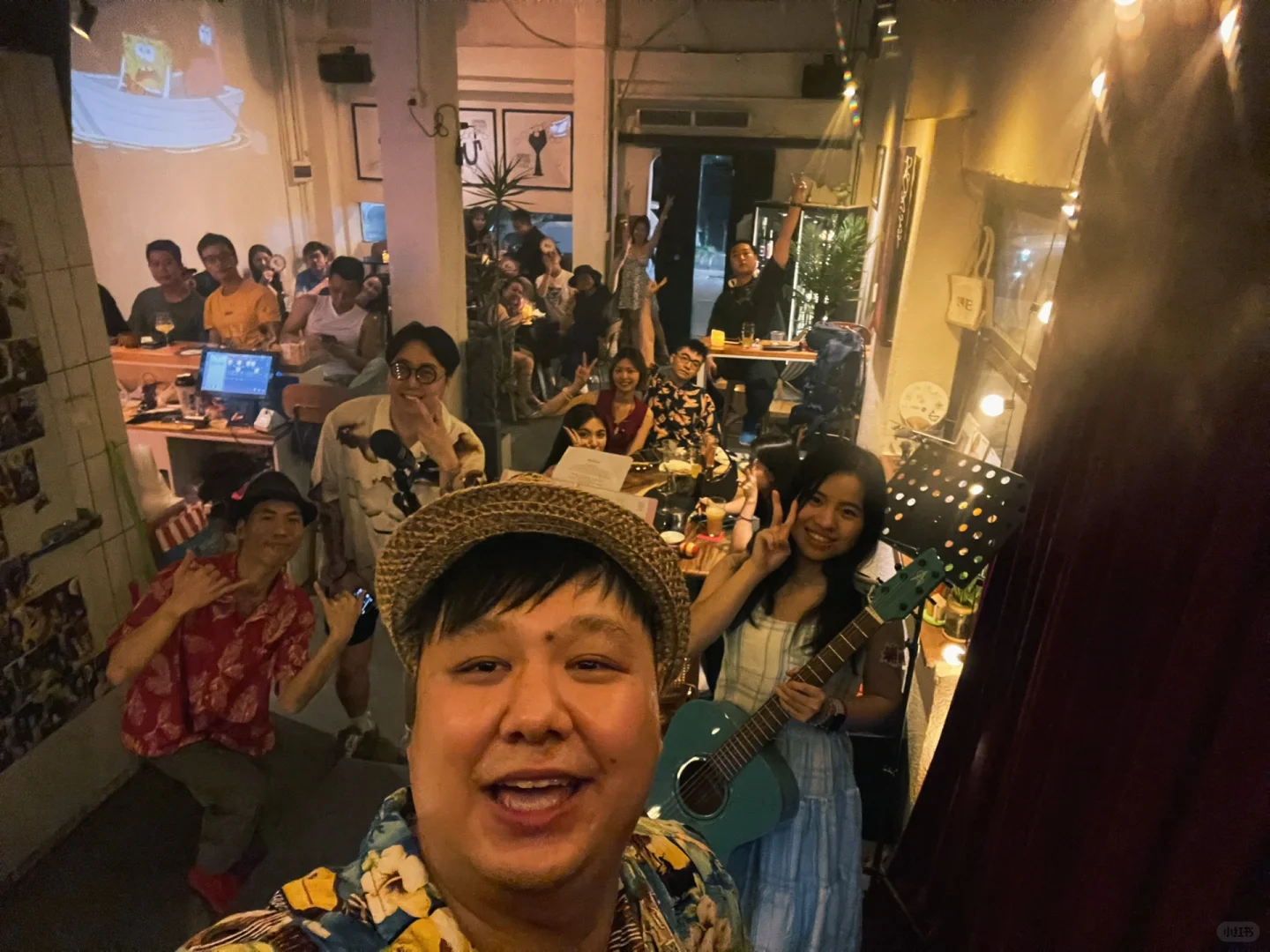 Hawaii West Coast Music Bash