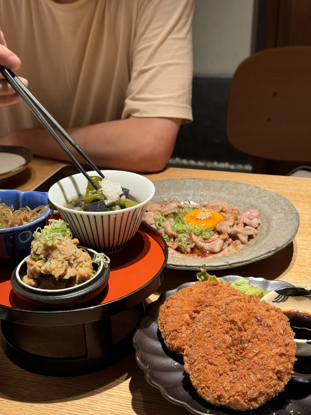 Hidden Gem Izakaya in Kyoto's Kawaramachi Shijo Area 🍶