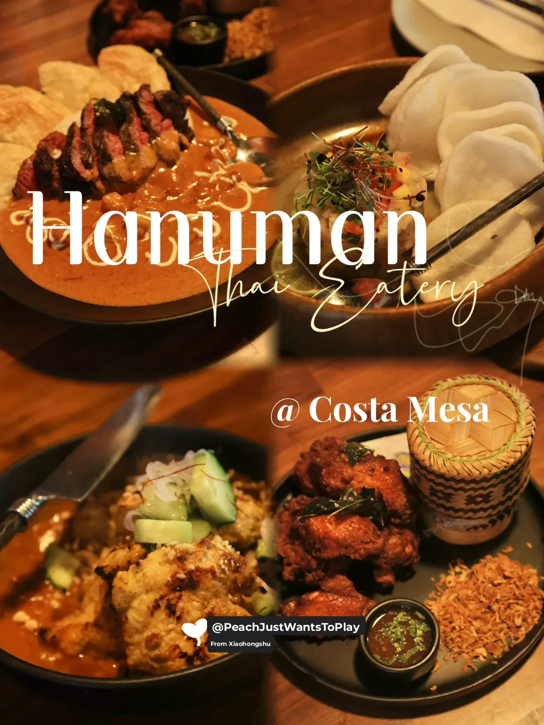 LA Food Hunt | This OG Thai Spot is Seriously 🉑👍