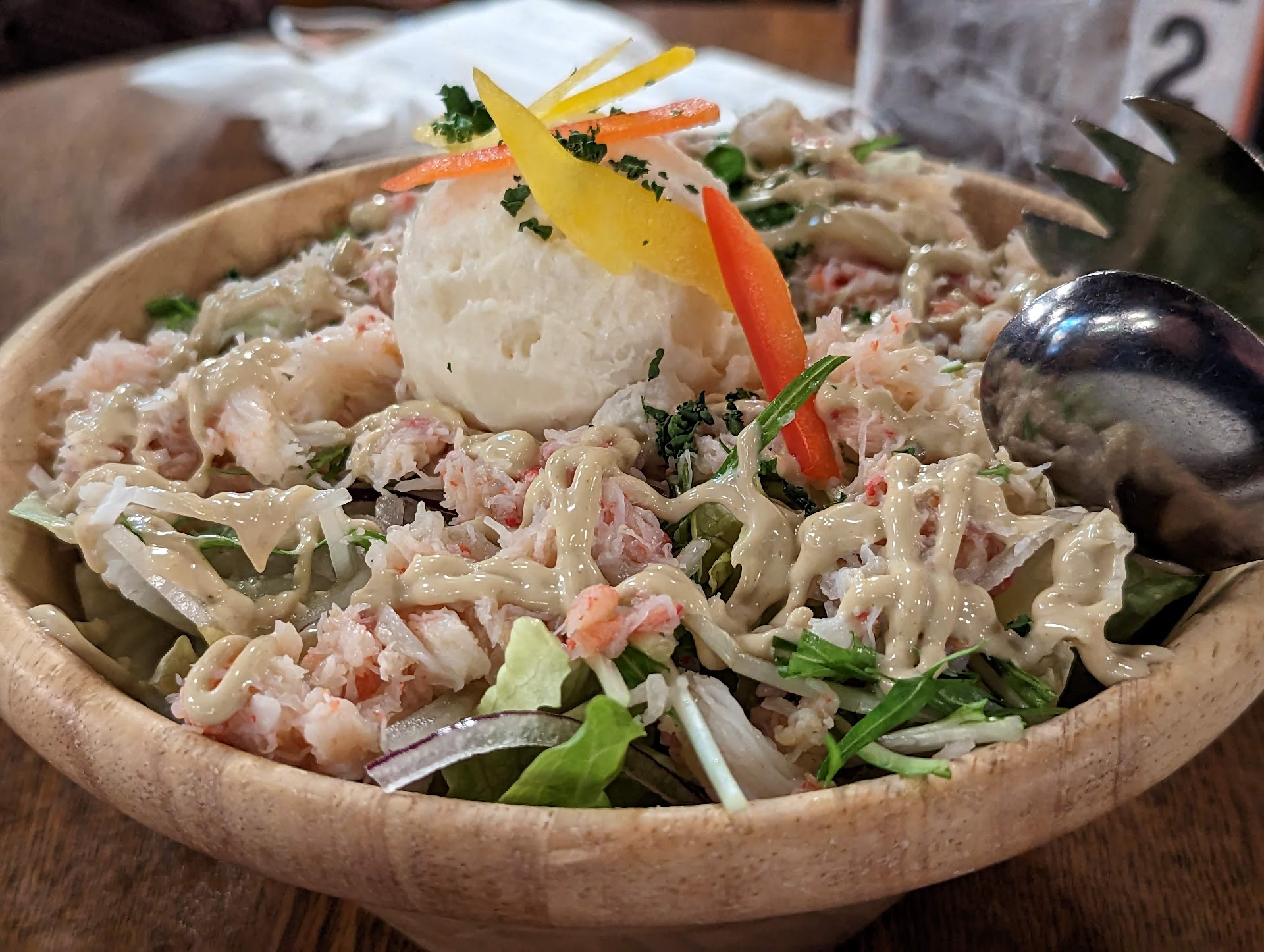 dish