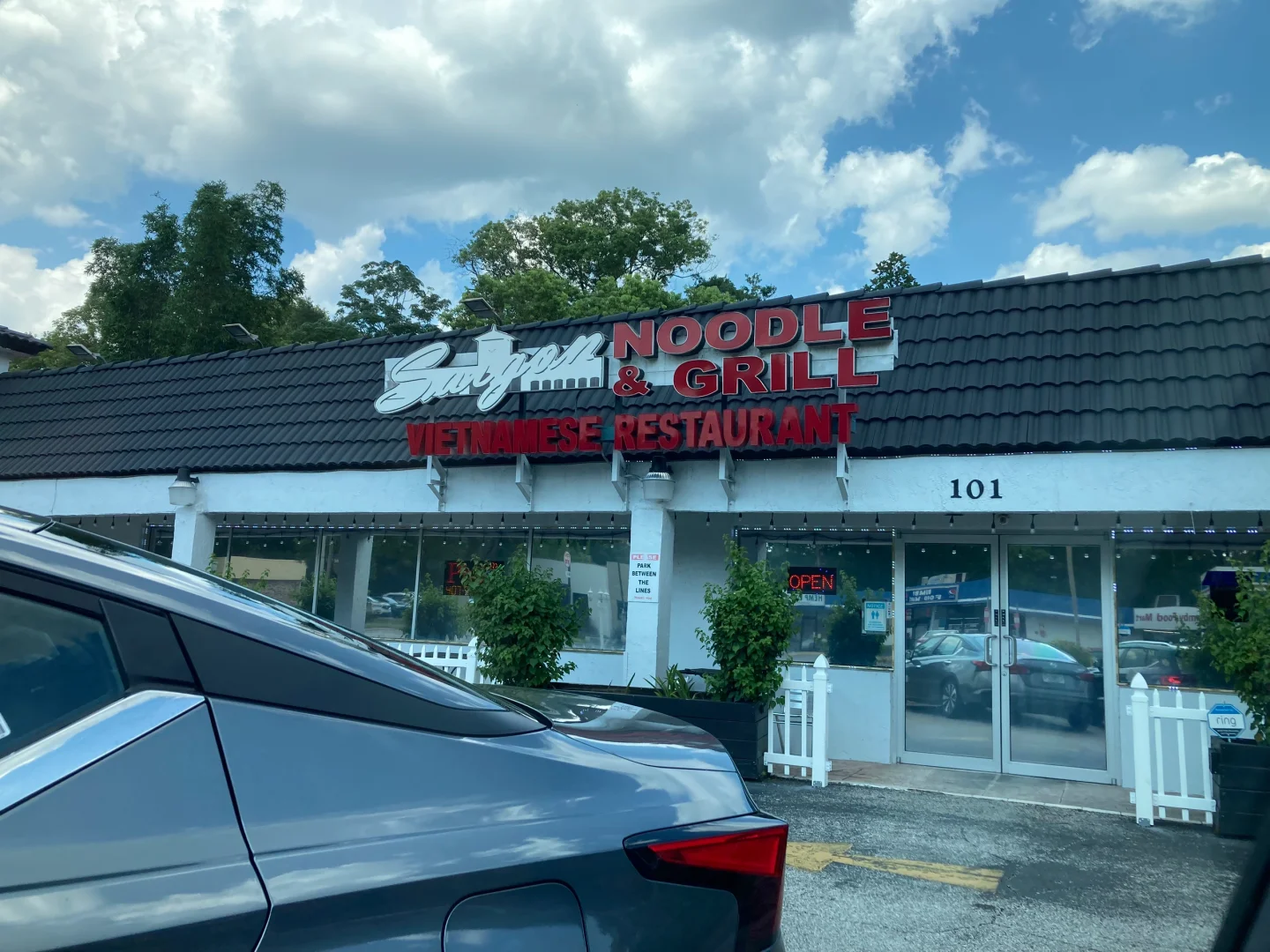 Accidental Culinary Delights in Orlando