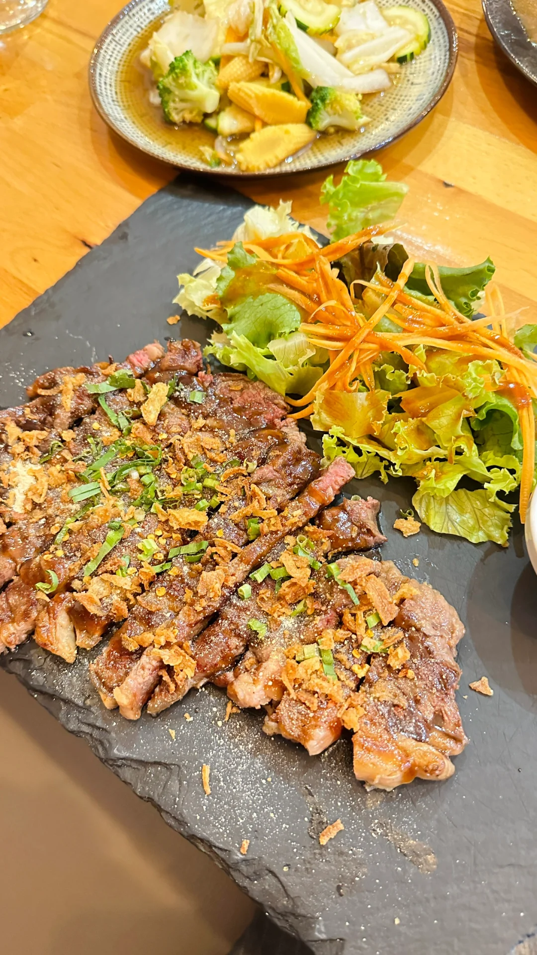 13th District Thai Spot - Highly Recommend Larme du Tigre 😋