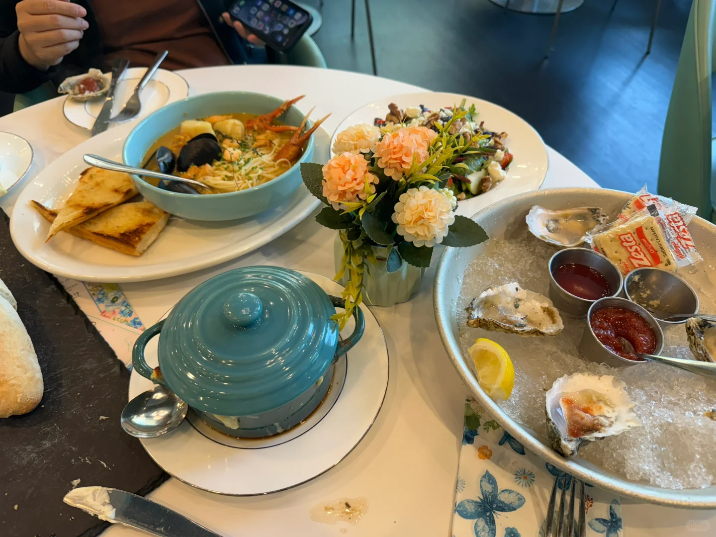 Restaurant Recommendations Near Dallas (Part 1)