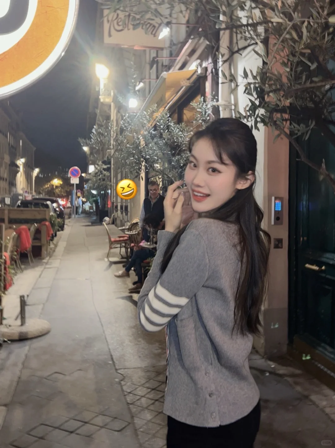 He's as adorable as his paella 😆