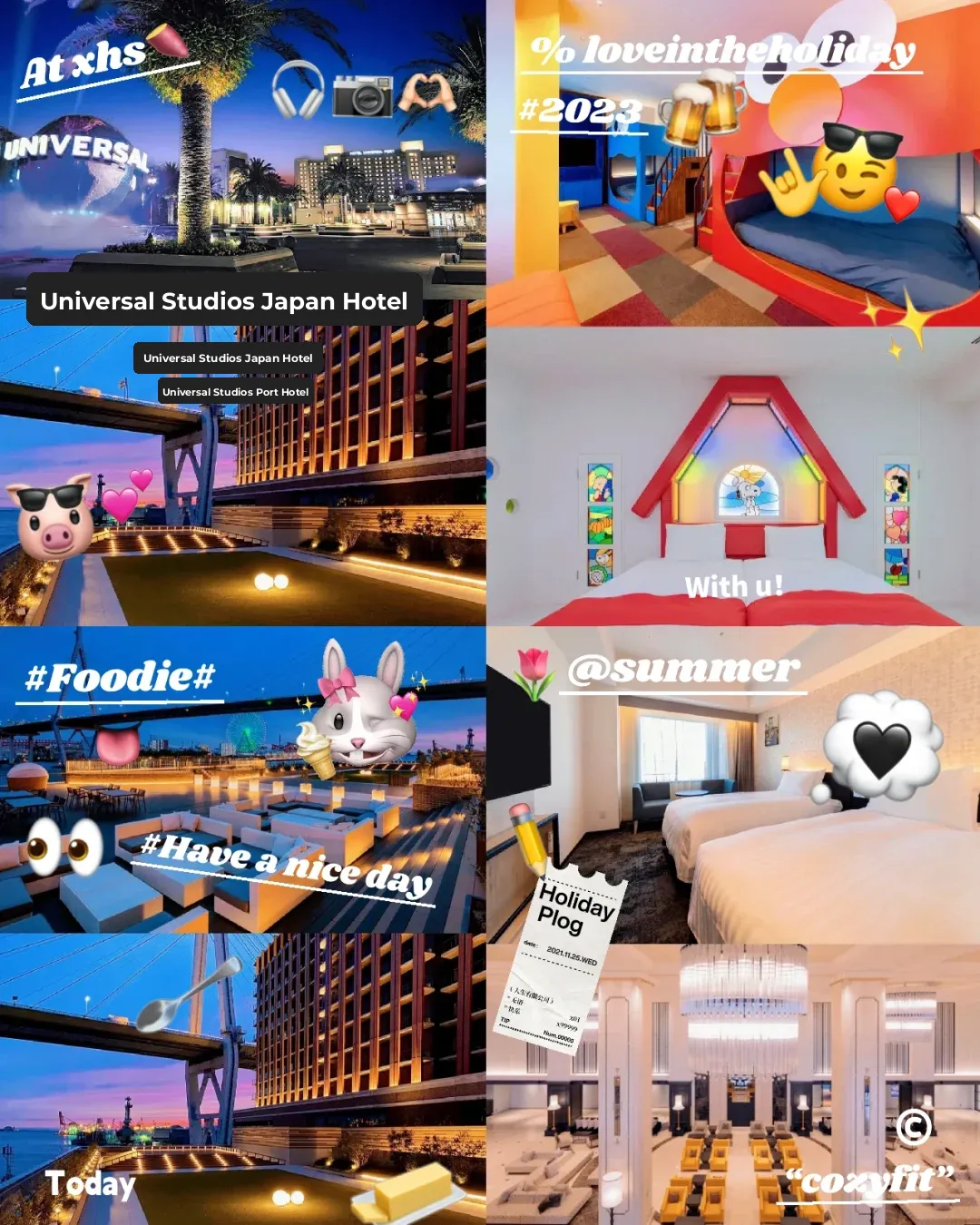 Uncovering the Secrets of Universal Studios Osaka Oriental Hotel