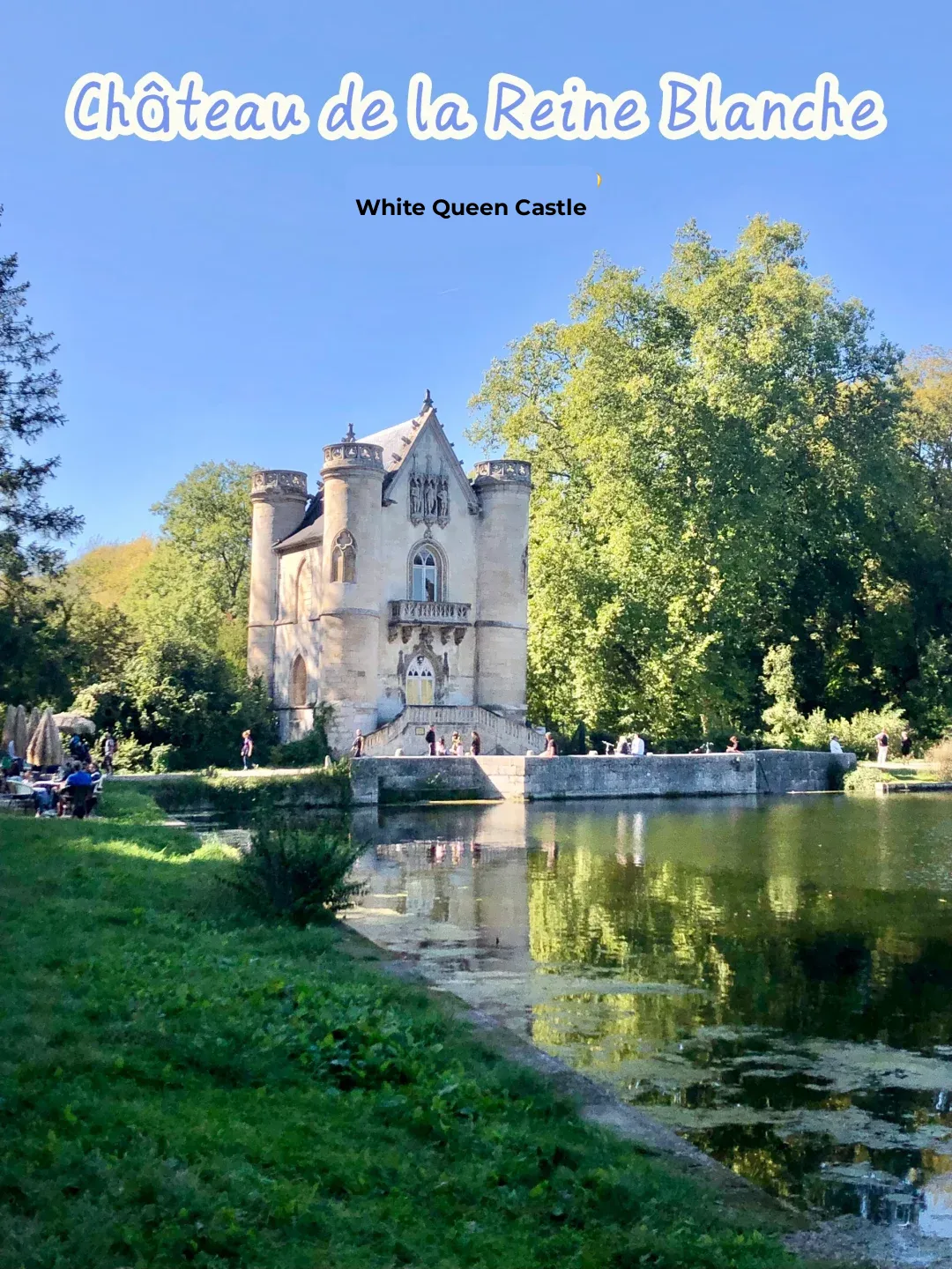 Paris Periphery | Ultra-Niche Hiking Trail, Scenic & Secluded, No Sweat 🍁