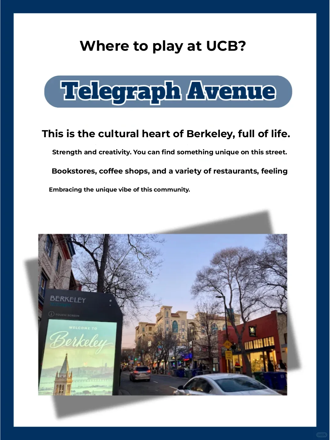 UCB Ultimate Guide to Food, Fun, and Everything In Between (Part 2)