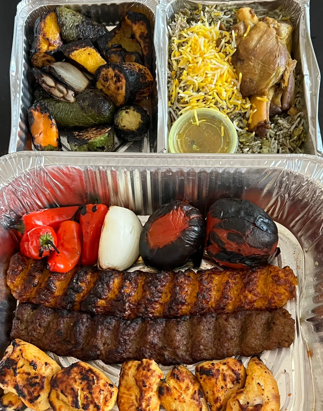 The Only Middle Eastern Restaurant in Boston Named Among the World's Best Eateries