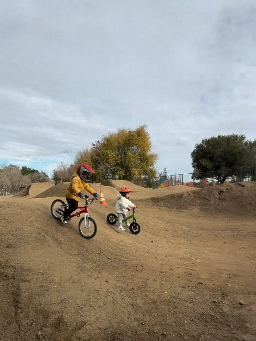 Great Spots for Bay Area Kids to Ride BMX: Calabazas Park
