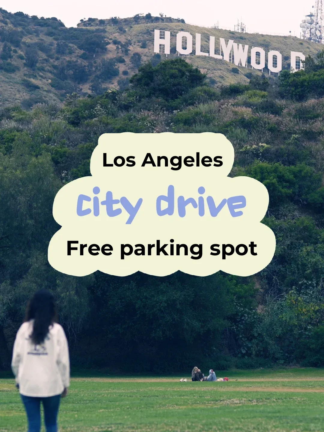 LA City Drive Free Parking Spots 🅿️