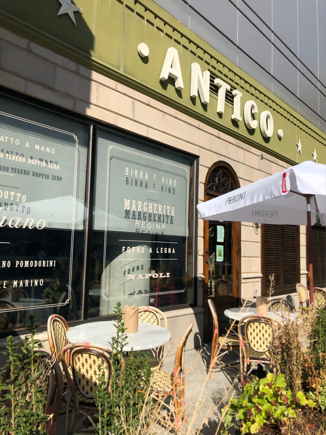 Atlanta's Charming Little Pizza Spot 🍕 Antico Pizza 🔋
