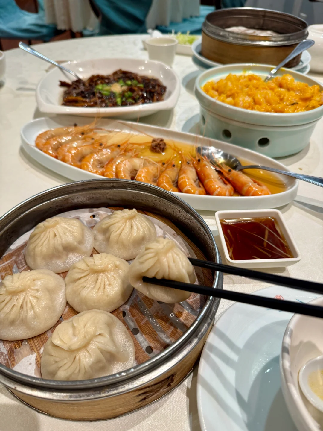 "Absolutely Delicious! Found Authentic Beijing Roast Duck and Shanghai Cuisine in the Bay Area!"