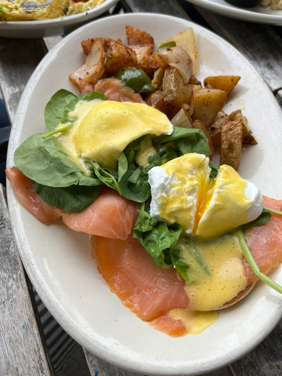 0604🥣/ Jersey City Locals' Go-To Brunch Spot They Always Recommend