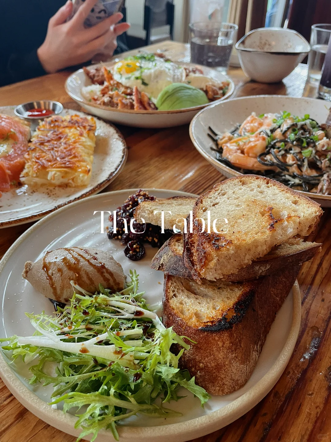 🥐🍽️ The Best Brunch I've Had in the Bay Area This Year!