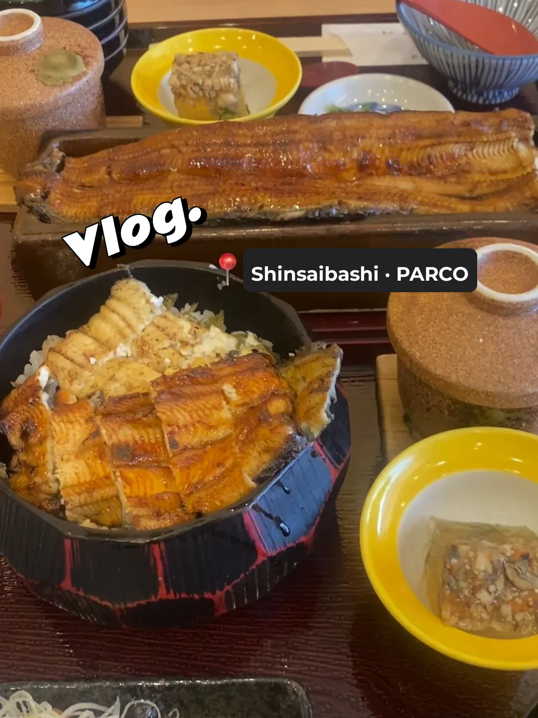 Autumn Appetite 🍂 Finally Tasted the Iconic Whole Eel Rice Bowl That's Been Topping the Charts for Years