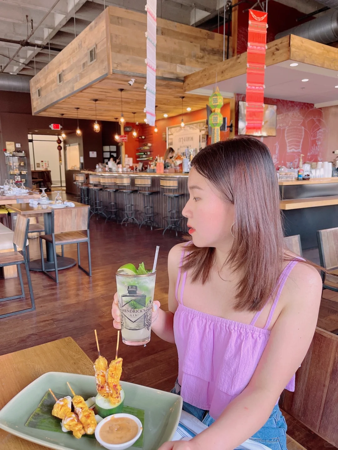 Atlanta Food Guide｜Bangkok Station