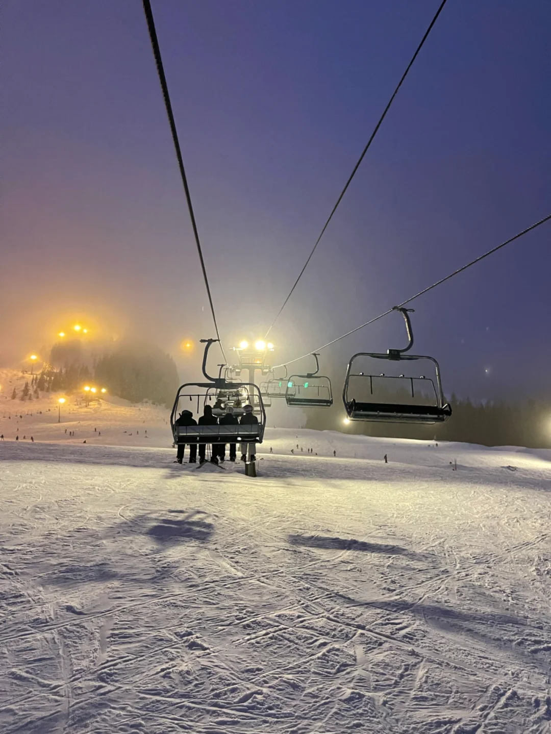 Snowboarding | Snoqualmie Ski Lesson Disaster