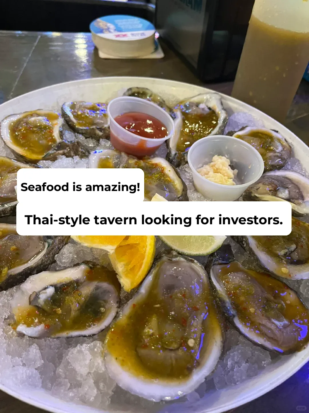 Austin's Best Value Seafood King: Deckhand