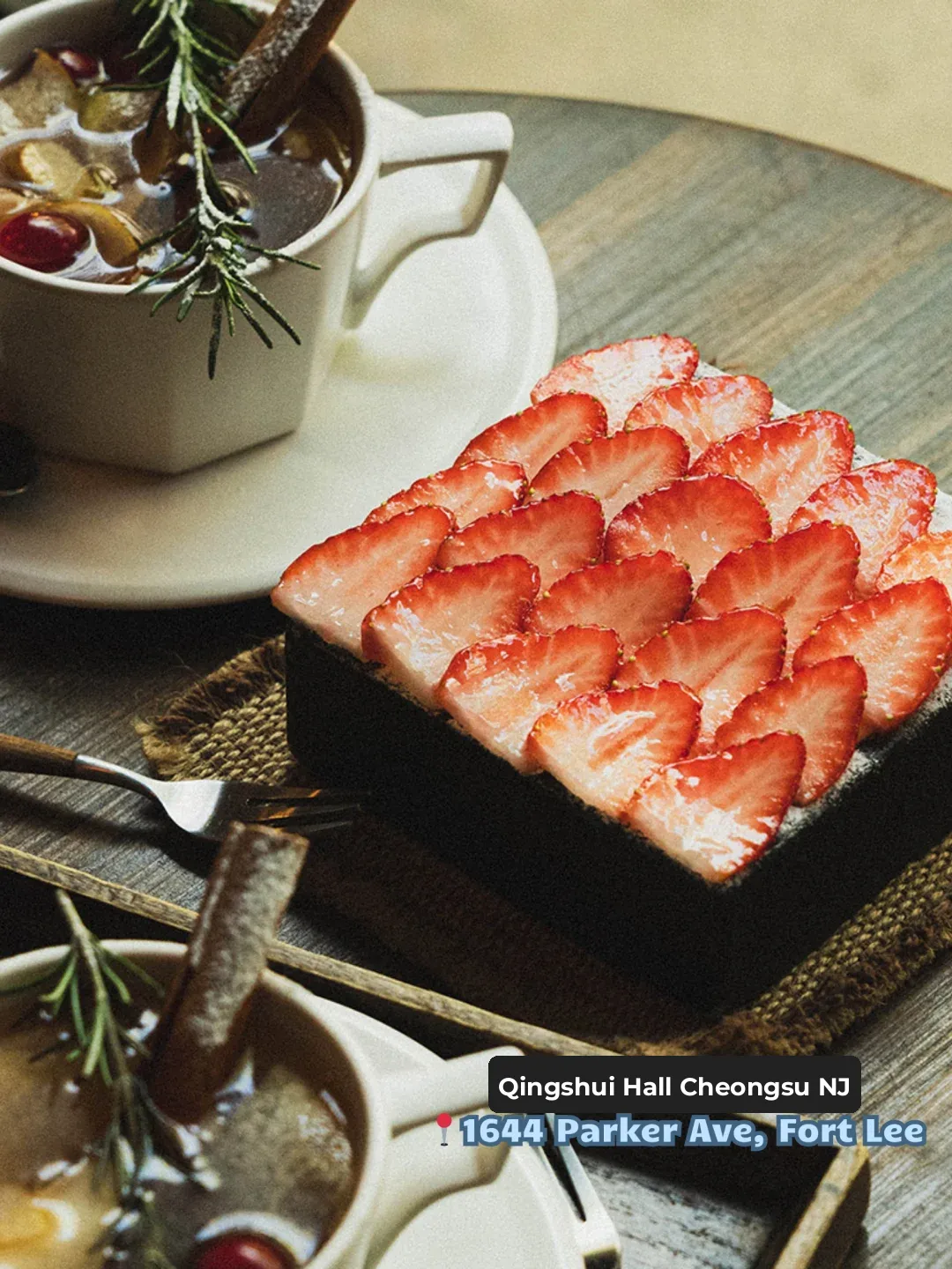 Living in NJ is such a blessing! These new spots are seriously impressive!