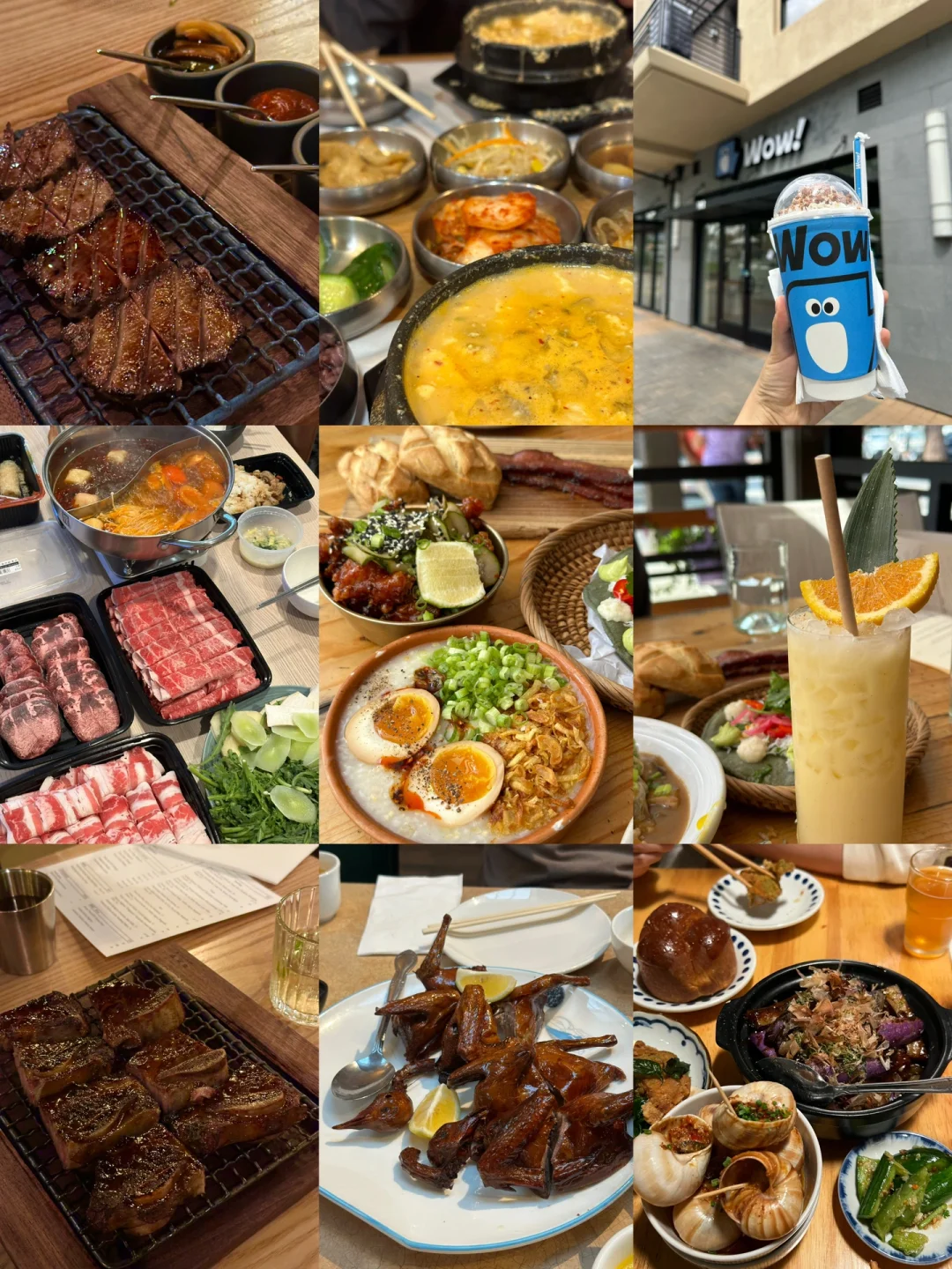 Some Yummy Eats I've Had in the Bay Area Lately