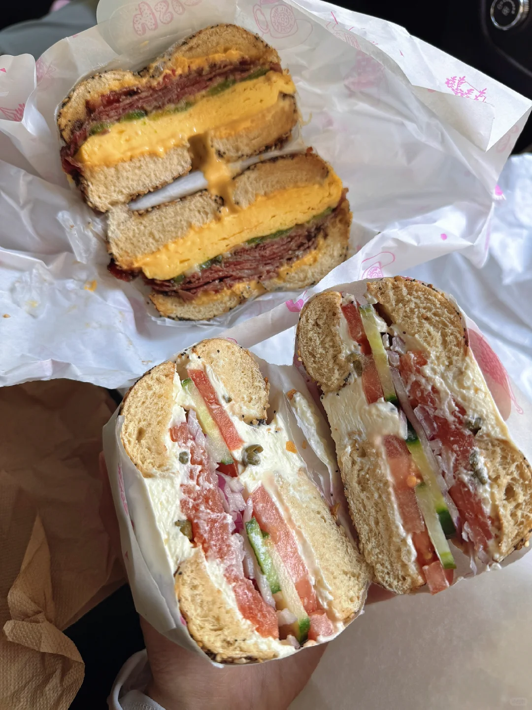 Washington DC Food Guide｜Call Your Mother Bagel🥯