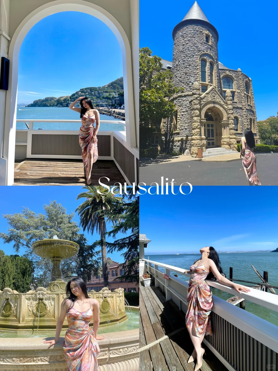 Bay Area Getaways | Sausalito Ultimate Guide ✨