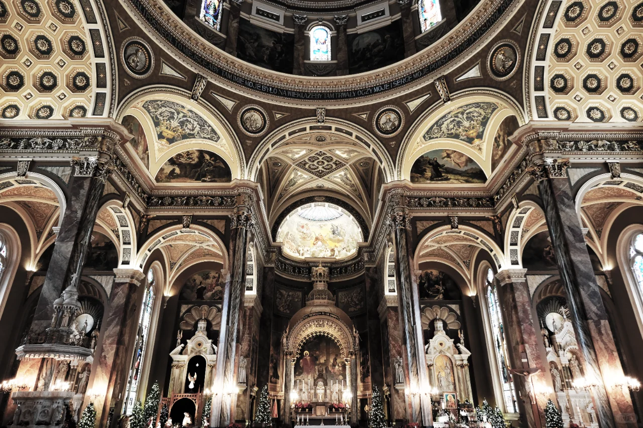 Milwaukee's St. John the Evangelist Cathedral