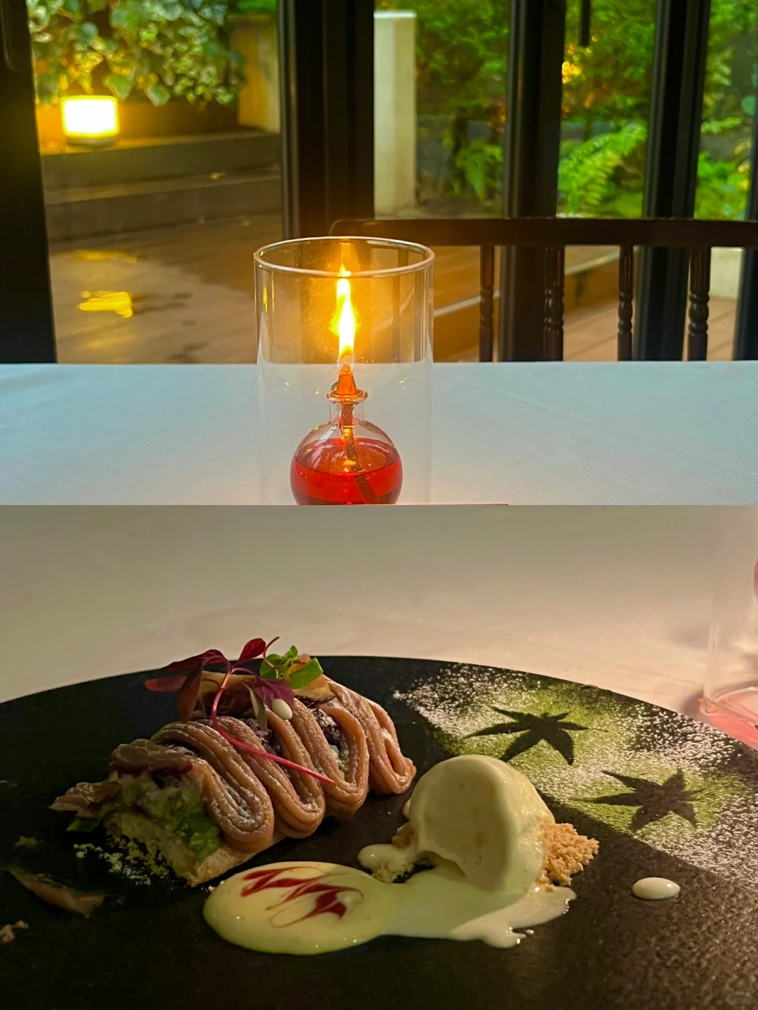 🇯🇵 Kyoto's Finest French Cuisine: The Life-Changing Chestnut Dessert 🌰