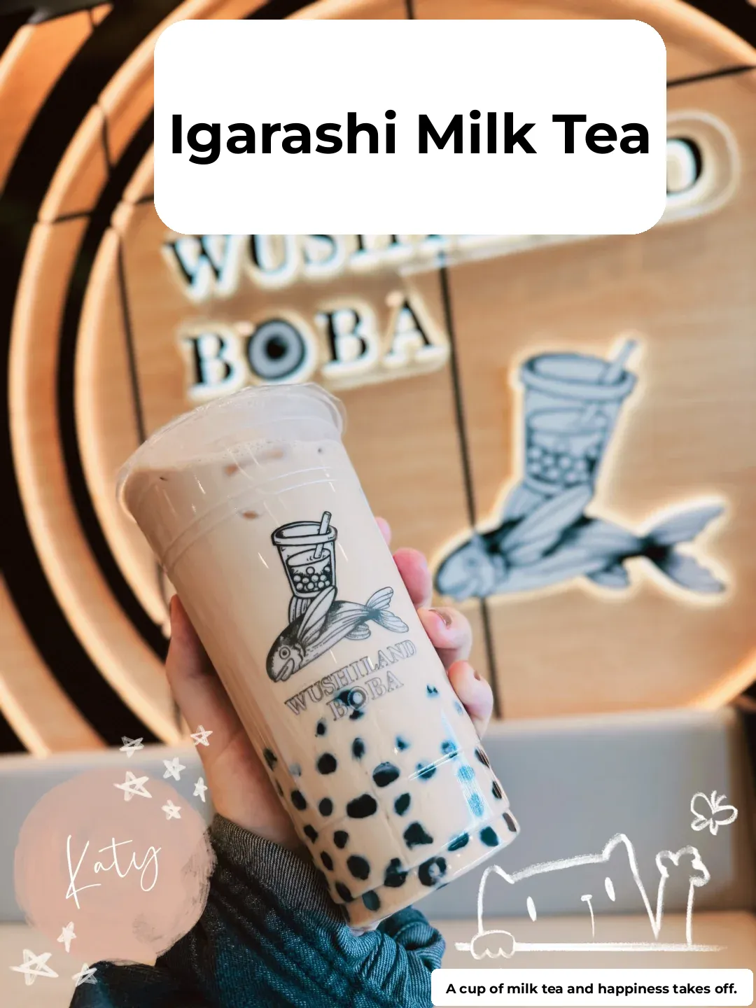 Houston Katy ICHIBANYA Bubble Tea Shop