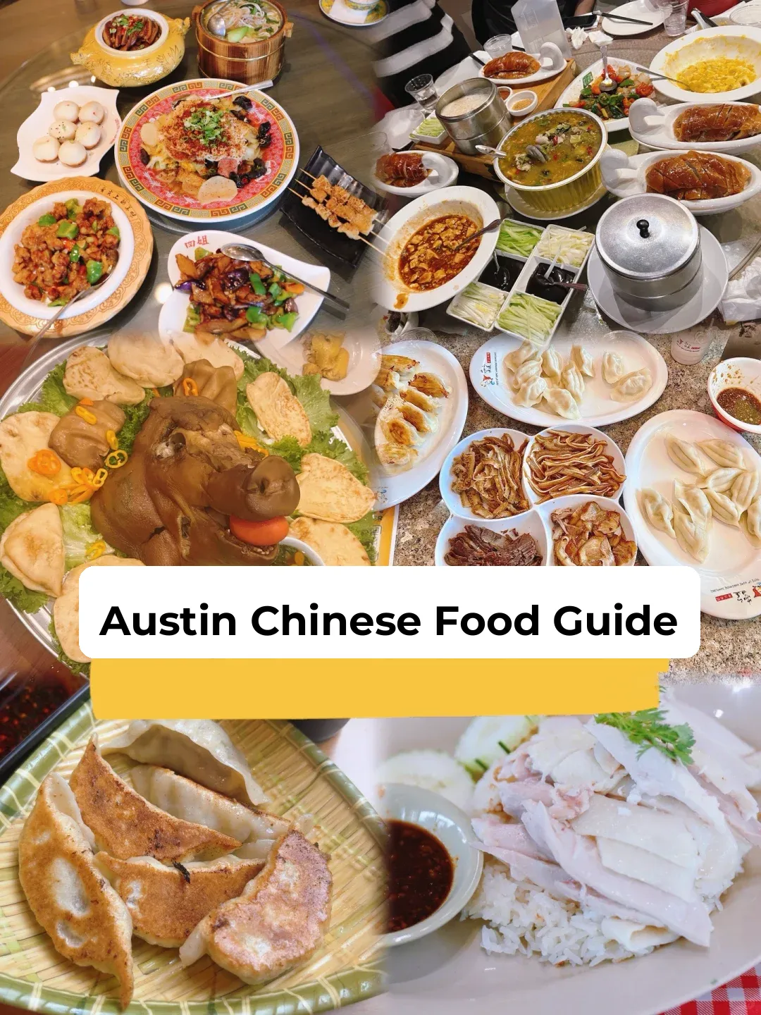 Austin's Ultimate Chinese Food Guide: Surviving the "Chinese Cuisine Desert"