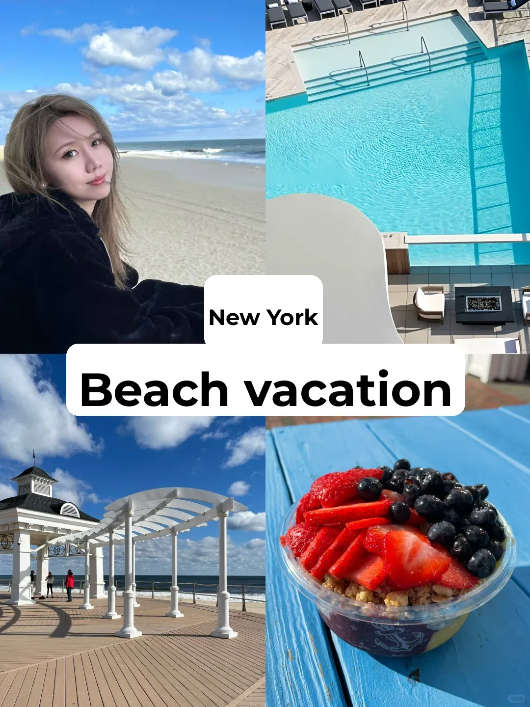 NYC Area | Weekend Beach Town Escape