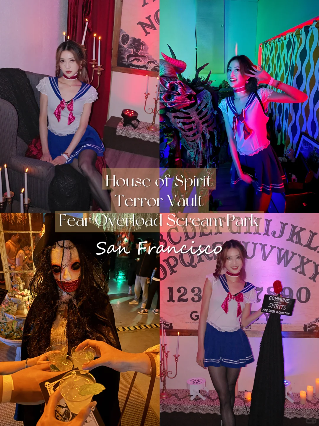 Bay Area Halloween | Ultimate Haunted House Experience 👻