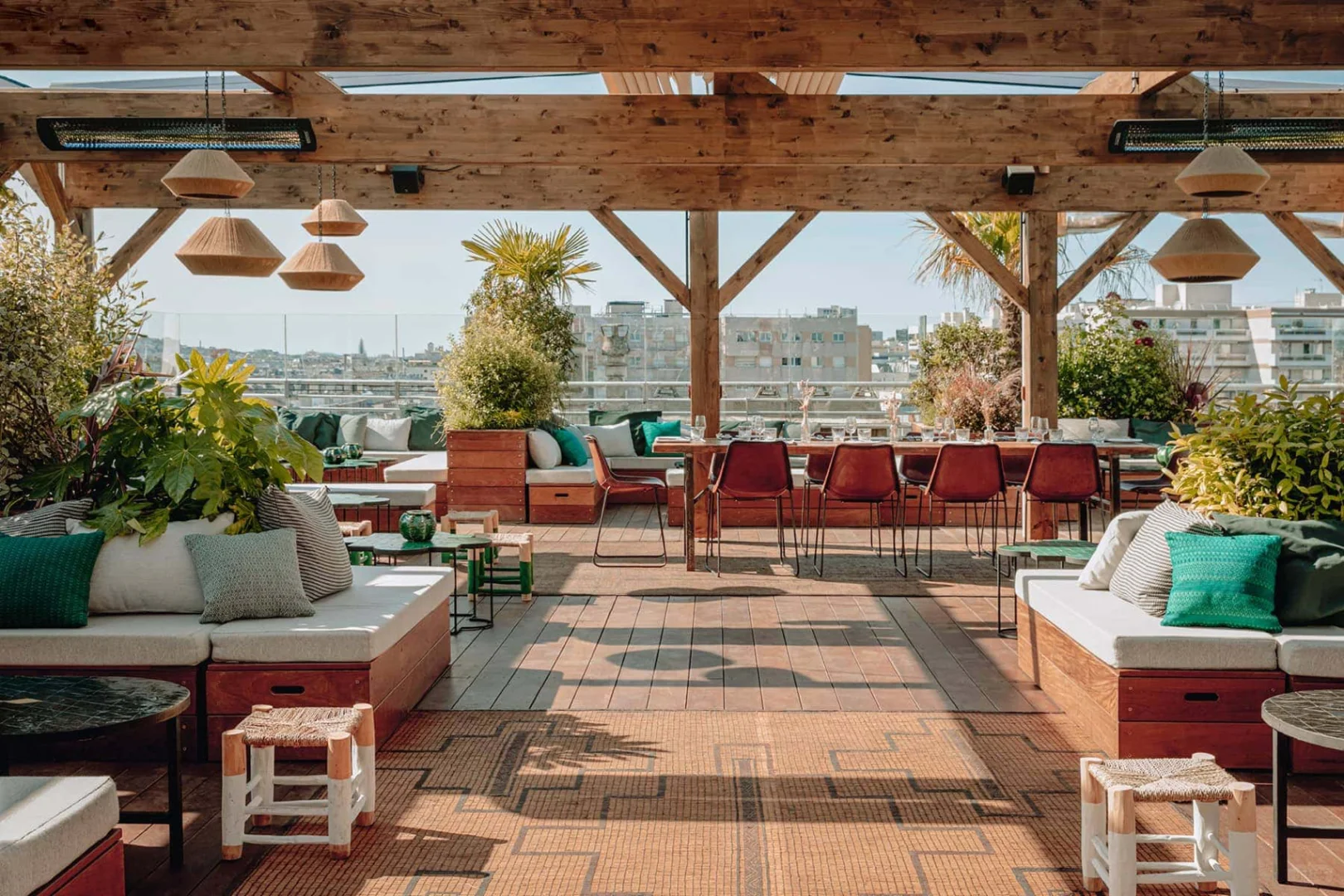 🇫🇷 Paris | Must-Visit Stunning Rooftop Terraces