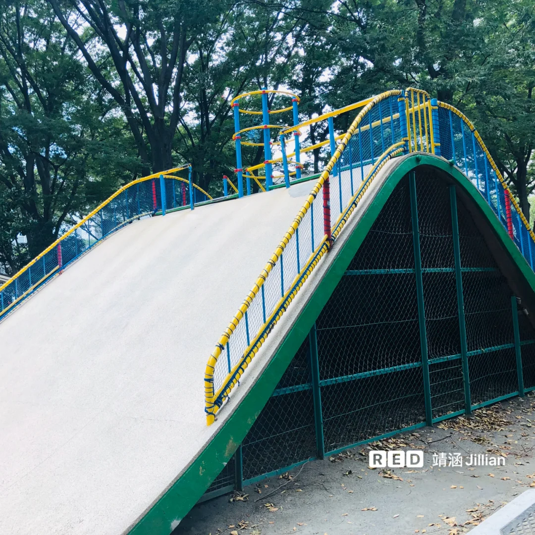 Living in Japan | Free Mega Playground in Shinjuku for Kids