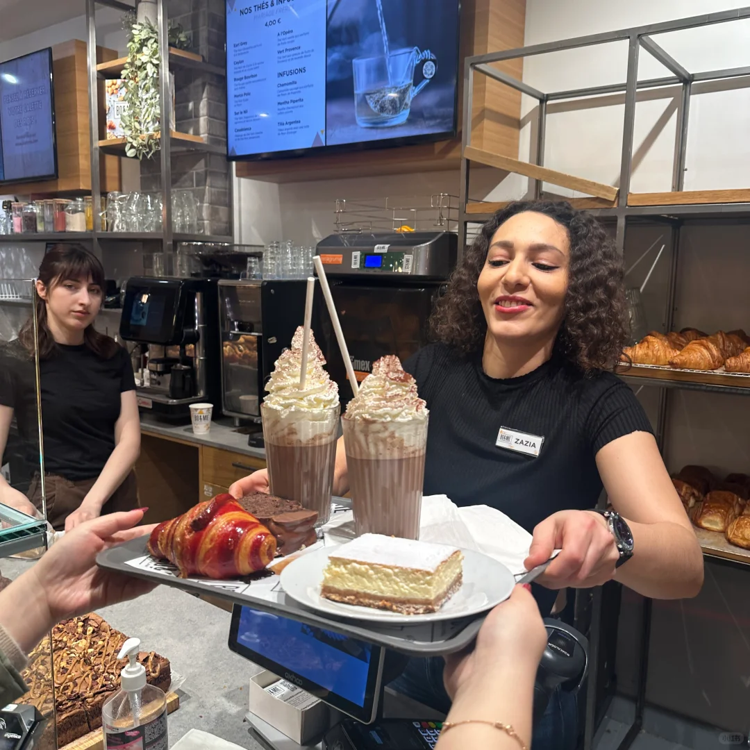 Parisian Dining: No Disappointments!