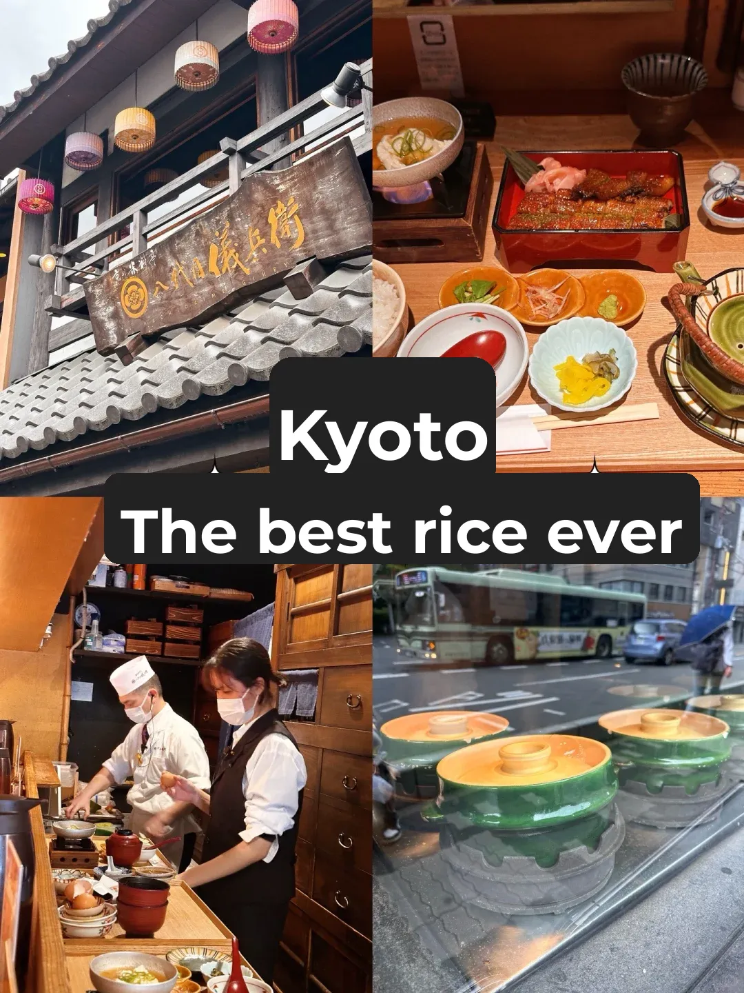 Kyoto's Yasaka Shrine | The Ultra-Delicious Kaiseki at Hachidaime Gibei