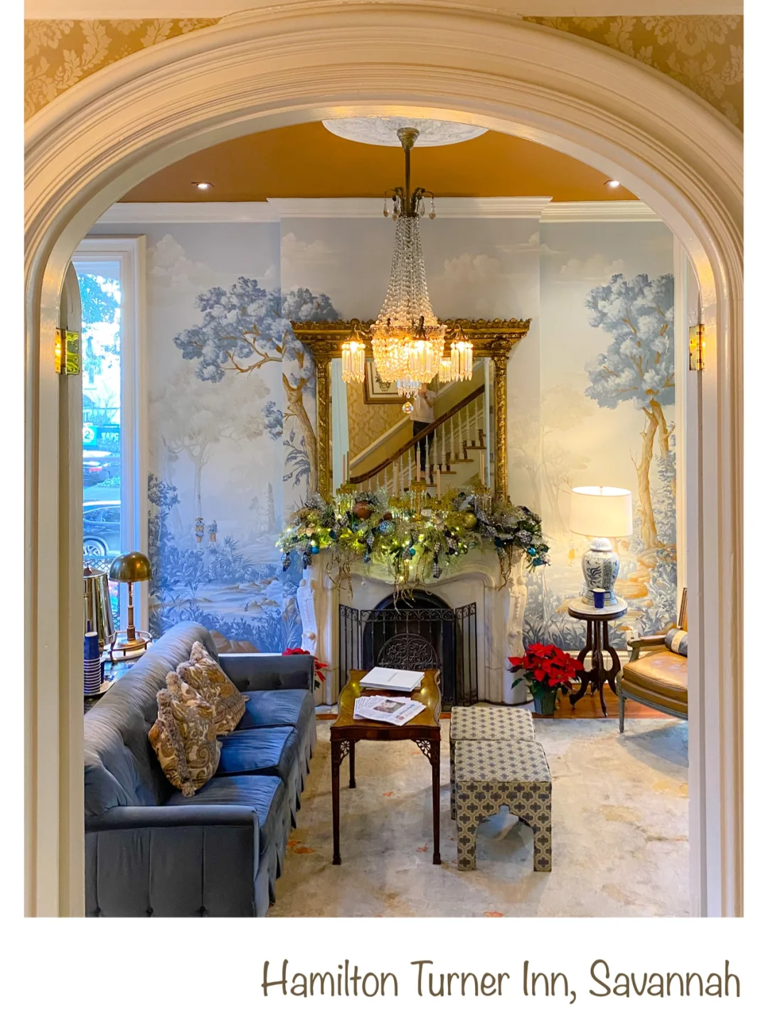 "Historic Mansion Hotels of Savannah: The Elegance of Southern Aristocracy in America"