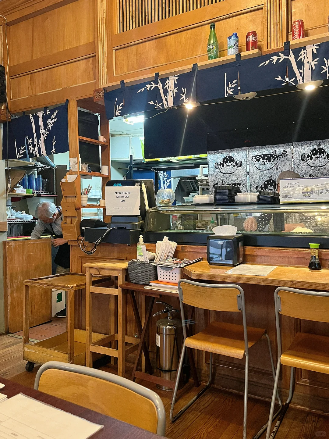 Husband-and-Wife Japanese Eatery Hidden in a DC Alley 🍣