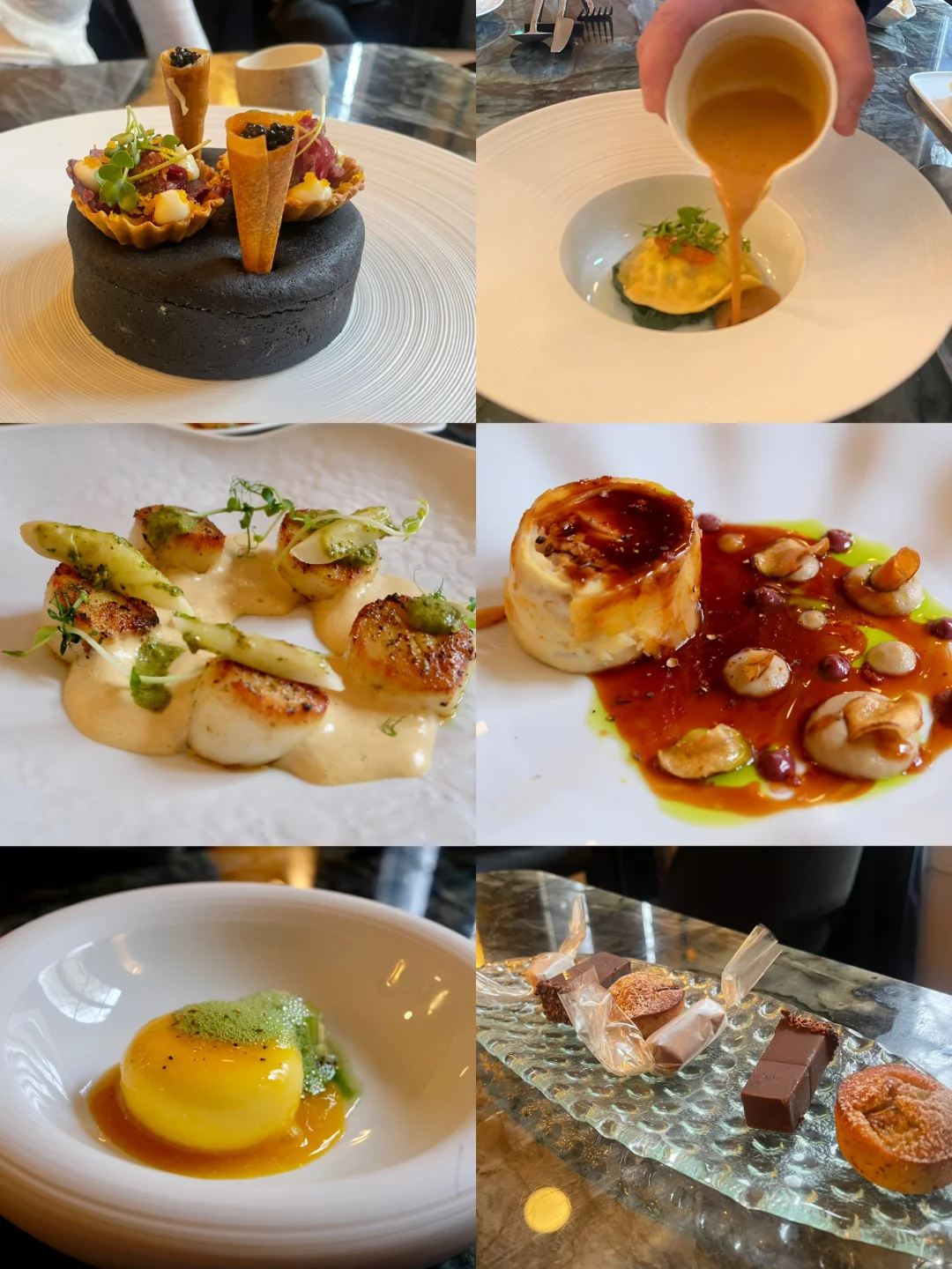 🇫🇷 Every Dish at This Place Near the Palace of Versailles is a Pleasant Surprise!