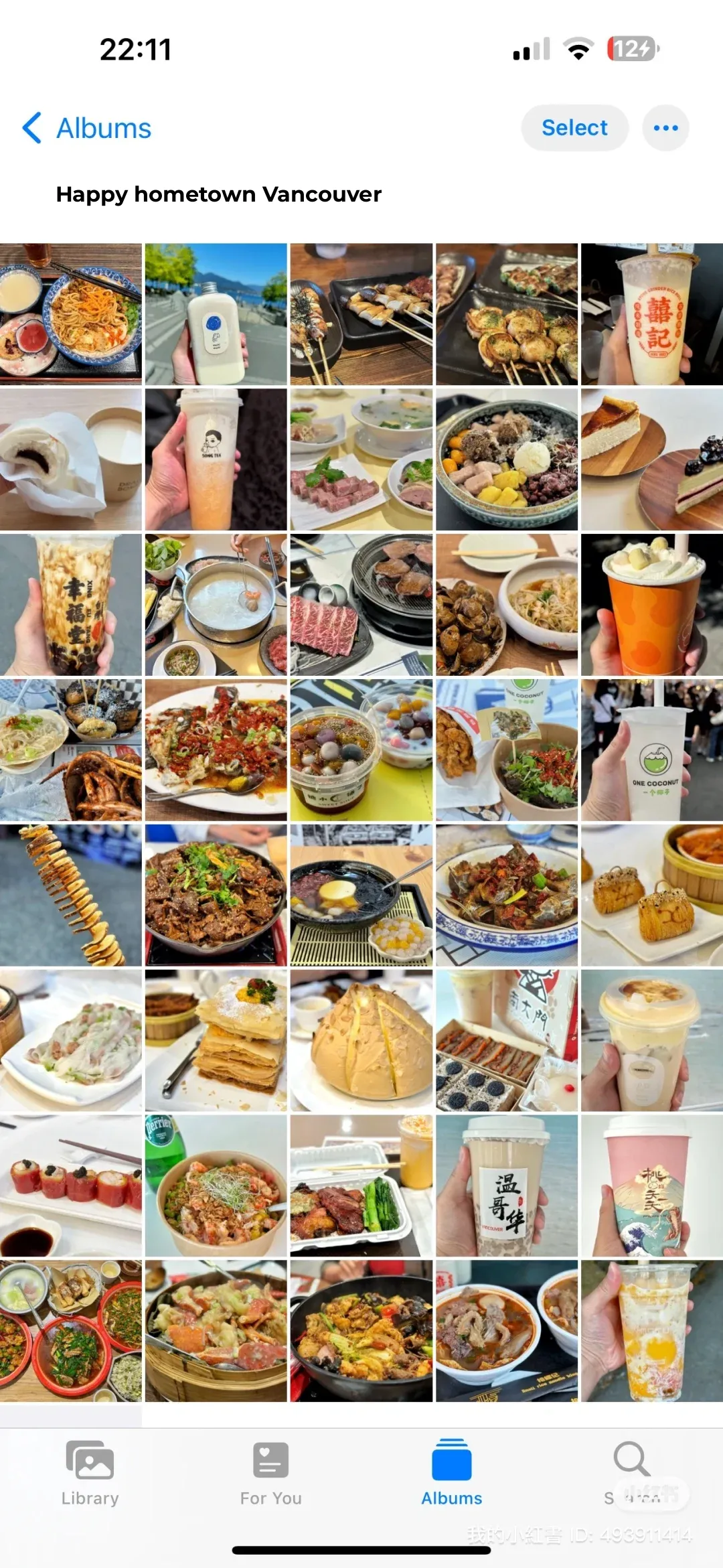 A Week of Bliss for Seattleites in Richmond