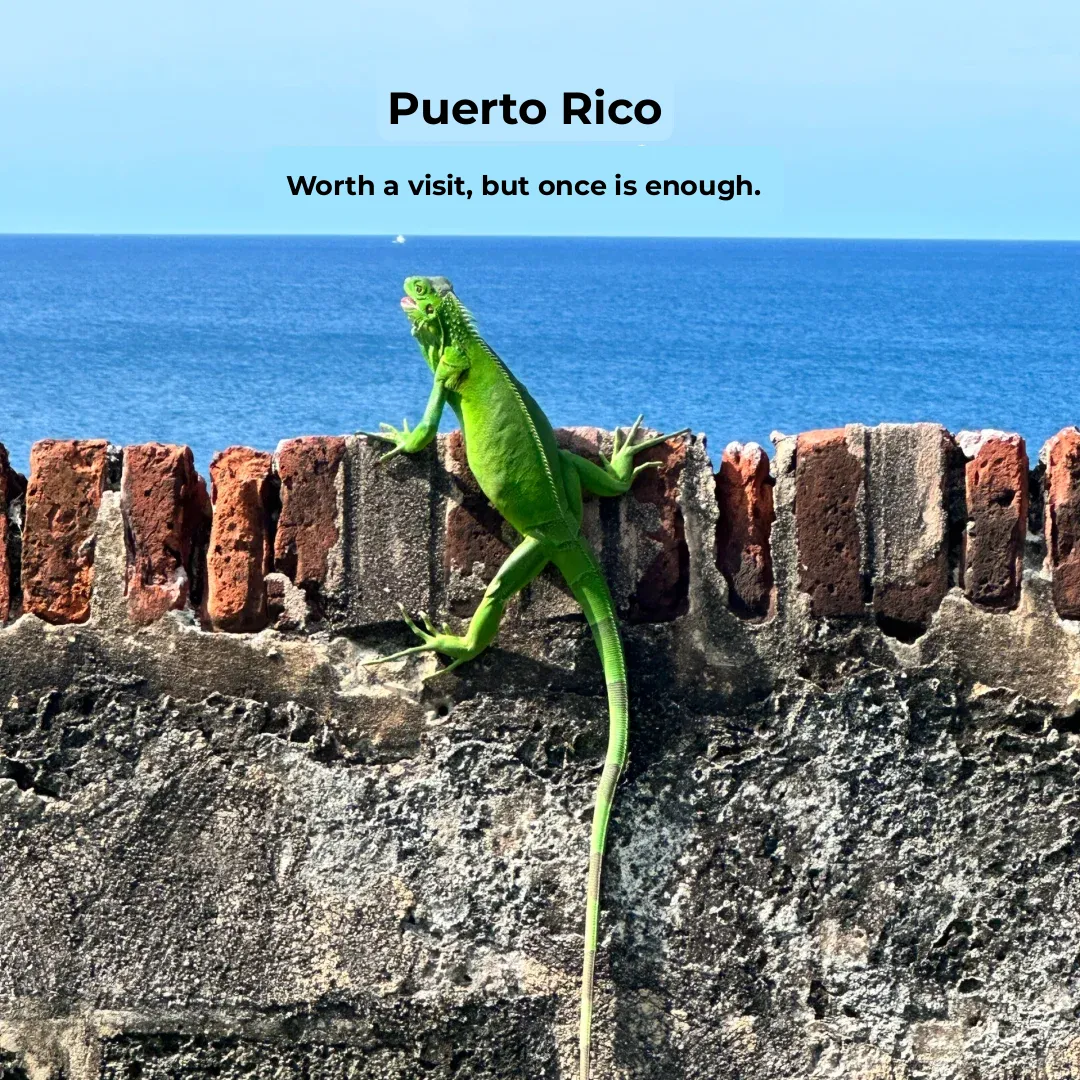 Puerto Rico | Nobody Told Me This Before Coming!