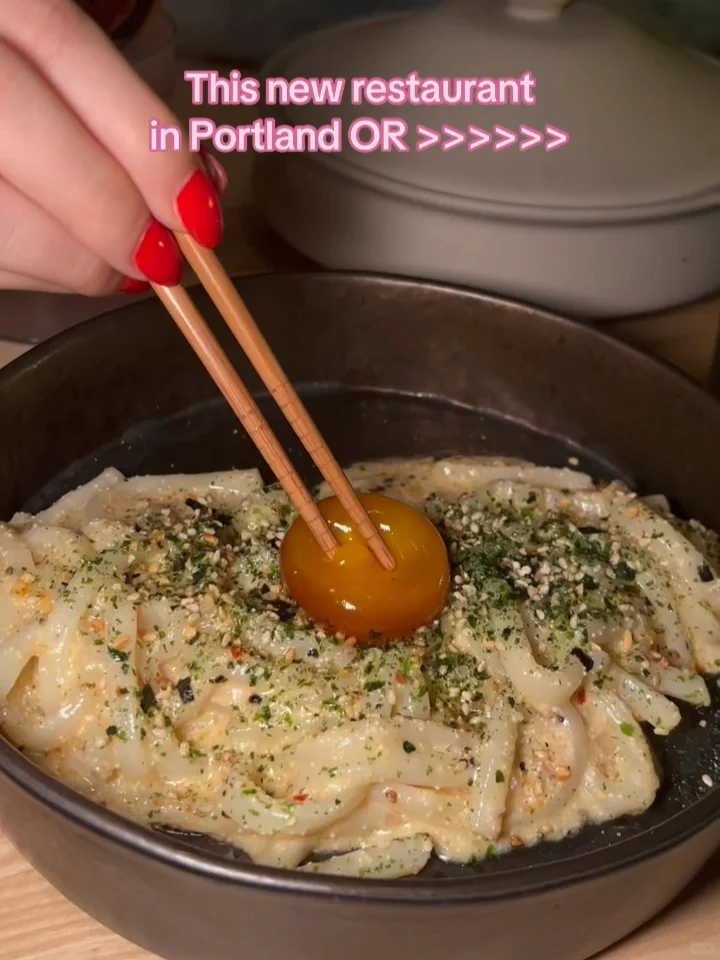 "New Eatery in Portland, Oregon"